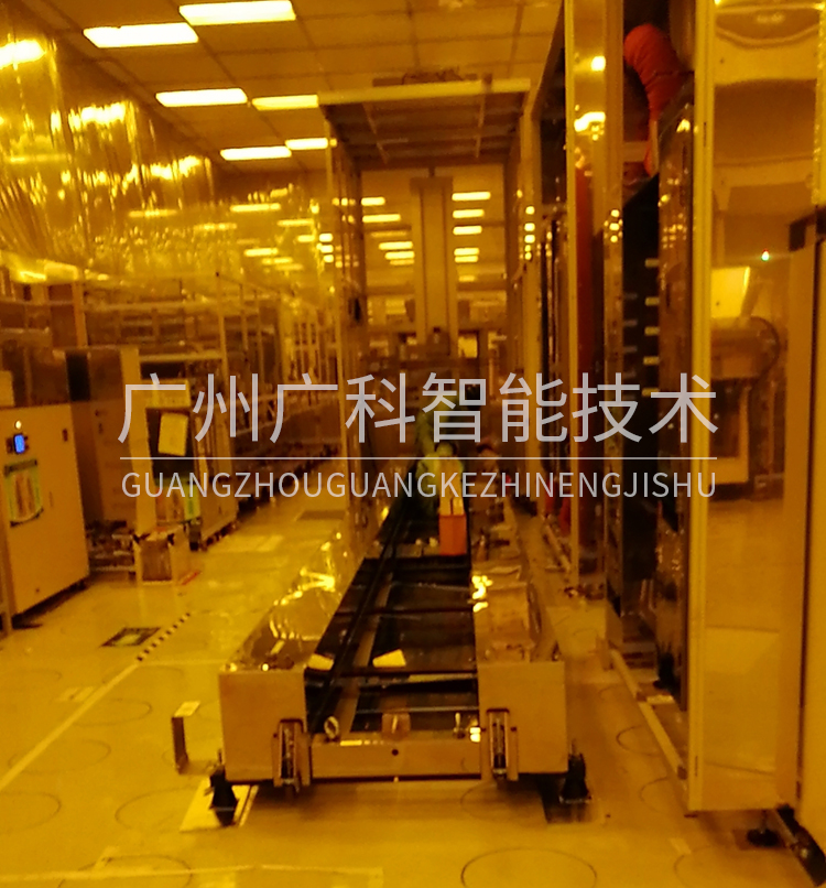 IDX三協(xié)機器人移機調(diào)試